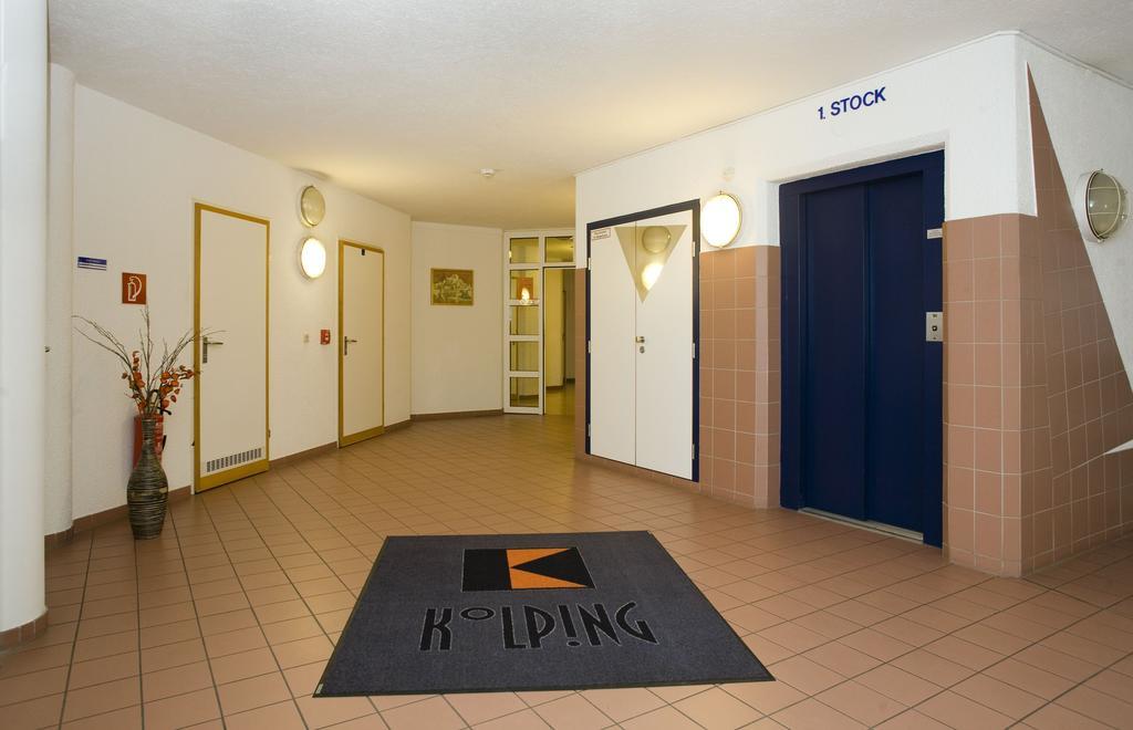 Kolpinghaus Innsbruck Exterior photo