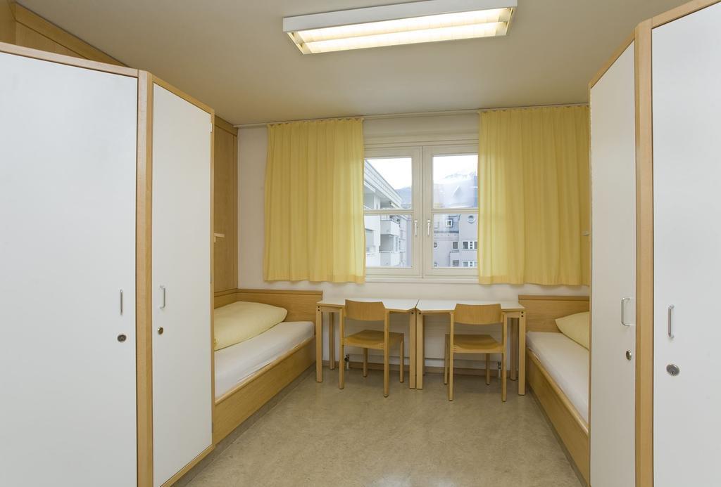 Kolpinghaus Innsbruck Room photo