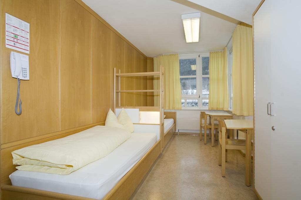Kolpinghaus Innsbruck Room photo